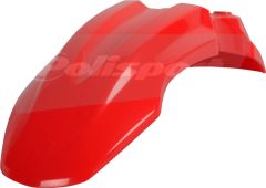 Polisport Front Fender Red