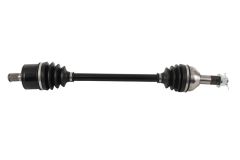 All Balls 6 Ball Heavy Duty Axle Rear