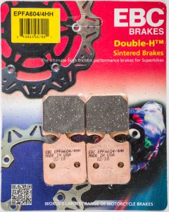 Ebc Extreme Pro Brake Pads