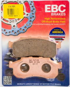 Ebc Brake Pads R Sintered