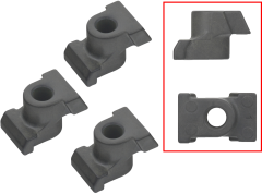 Sp1 Clutch Slider 3/pk S-d