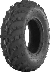 Carlisle Tire At489 Rear 24x9-11 Bias  Acid Concrete