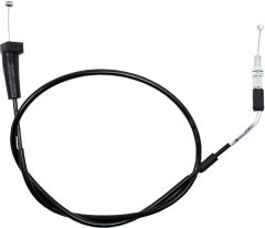 Motion Pro Black Vinyl Throttle Cable