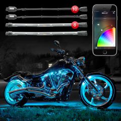 Xk Glow Xkchrome App Controlled 16 Million Color Light Kit