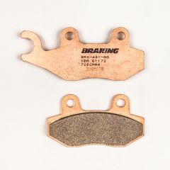 Braking Cm44 Sintered Sport Brake Pads