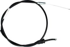 Motion Pro Black Vinyl Throttle Cable