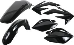 Acerbis Plastic Kit Black