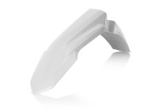 Acerbis Front Fender Honda White