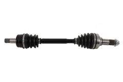 All Balls 6 Ball Heavy Duty Axle Front