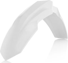 Acerbis Front Fender White