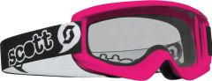 Scott Youth Agent Goggle Pink