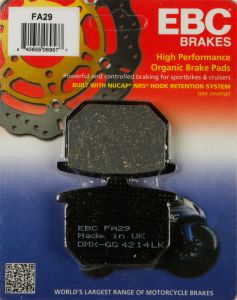 Ebc Brake Pads