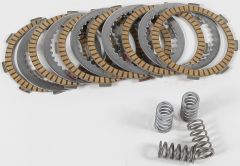 Hinson Clutch Fiber, Steel, Spring Kit