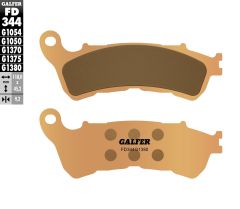 Galfer Brake Pads Sintered Fd344g1380