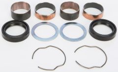 Harddrive Fork Rebuild Kit Basic 41mm Seals Bushings Clip Only