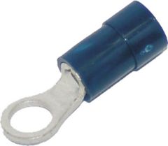 Namz Custom Cycle Products Pvc Ring Terminal #8 16-14 25-pk