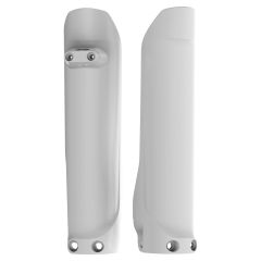 Polisport Fork Guards White