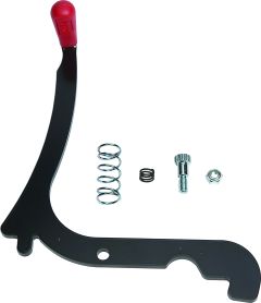 Warn Provantage Atv Plow Base Latch, Spring And Fastener