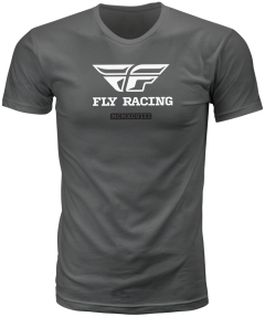 Fly Racing Fly Evolution Tee Asphalt Md