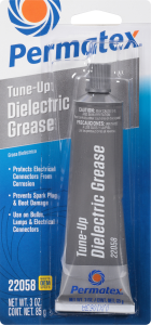 Permatex Dielectric Tune-up Grease 3oz