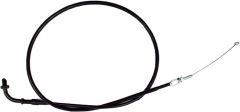 Motion Pro Black Vinyl Throttle Pull Cable