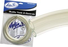 Motion Pro Premium Fuel Line Clear 1/4x3'  Clear