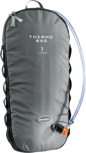 Deuter Streamer Thermo Bag 3.0l Granite 17"x9.4"x0.8"