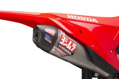 Yoshimura Rs-12 Slip-on Crf450r/rx  Acid Concrete