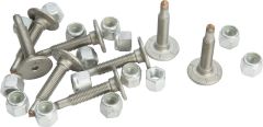 Woodys Signature Series Stainless Steel Studs 1.450" 144/pk