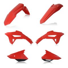 Acerbis Plastic Kit Honda Original '21