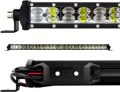 Xk Glow Multi-color Xkchrome Rgbw Led Light Bar