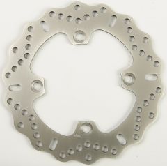 Ebc Stainless Steel Contour Brake Rotor - Rear