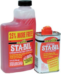 Sta-bil Fuel Stabilizer 4 Oz