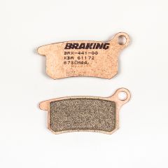 Braking Cm44 Sintered Sport Brake Pads