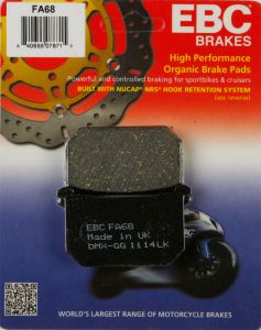 Ebc Brake Pads