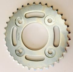 Sunstar Rear Sprocket Steel 34t-420 Honda