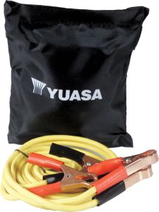 Yuasa Jumper Cables 8'