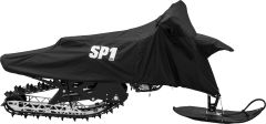 Sp1 Trailerable Snow Bike Cover Universal