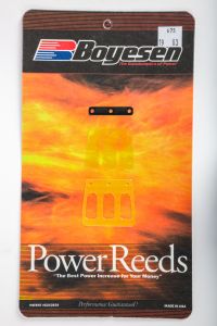 Boyesen Dual Stage Power Reeds