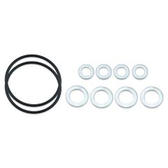 Bolt Oil Change O-rings And Drain Plug Washers