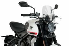 Puig Windscreen Naked New Gen Sport Clear Triumph