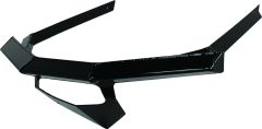 Zbroz Blk Front Bumper S-d S/m