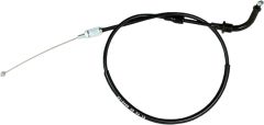 Motion Pro Black Vinyl Throttle Push Cable