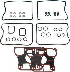 James Gaskets Gasket Rocker Cover W/paper Rkr Base Kit