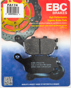 Ebc Standard Brake Pads