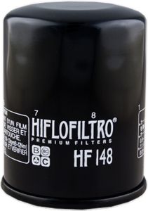 Hiflofiltro Oil Filter