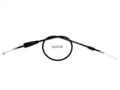 Motion Pro Black Vinyl Throttle Cable