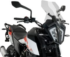 Puig Windscreen Touring Clear Ktm