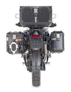 Givi Trekker Outback Side Case One-fit Mounts