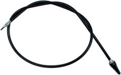 Motion Pro Black Vinyl Speedo Cable